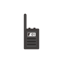 interphone Icône