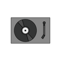 Cd player icon