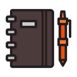 Notebook icon