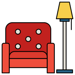 sofa Icône