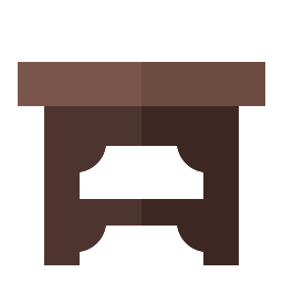 mesa icono