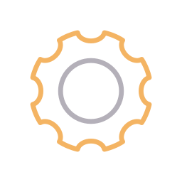 Gear icon