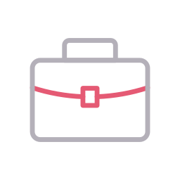 Suitcase icon