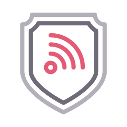 wi-fi接続 icon