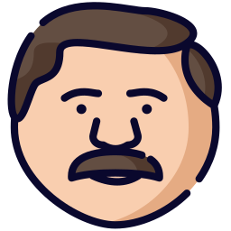 Mustache icon