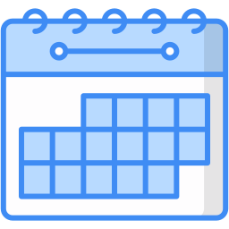 Calendar icon