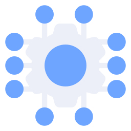 configuration Icône