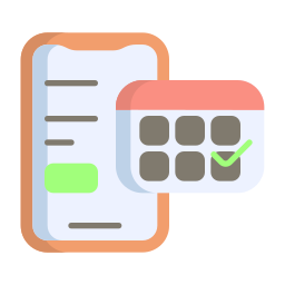 Booking app icon