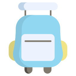 Suitcase icon