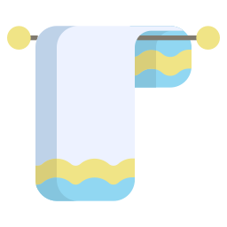 Towel icon