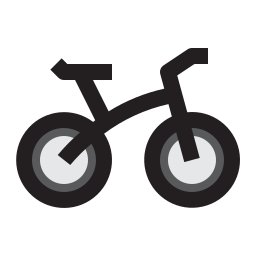 vélo Icône