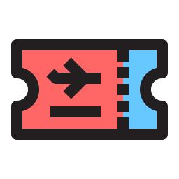 flugticket icon