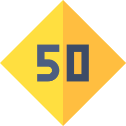 50 icono