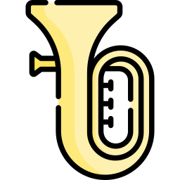 tuba icoon