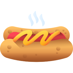 Hotdog icon