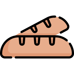 Bread icon