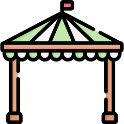 Tent icon