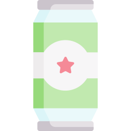 Beer can icon