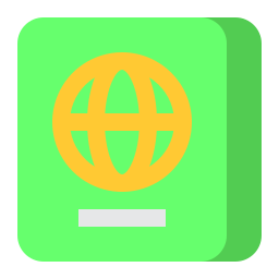 Passport icon