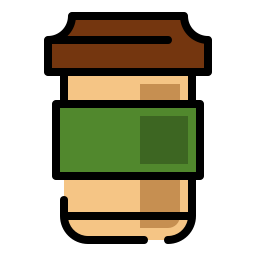 kaffeetasse icon