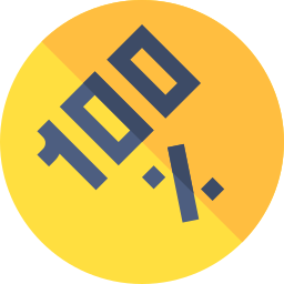 100パーセント icon