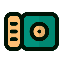 Photo camera icon