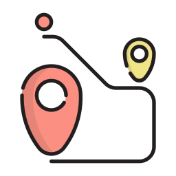 Destination icon