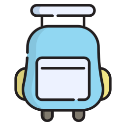 Suitcase icon