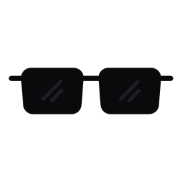 okulary słoneczne ikona