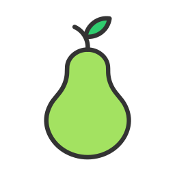 Pear icon