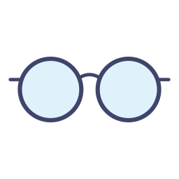 돋보기 안경 icon