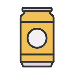 Soda can icon