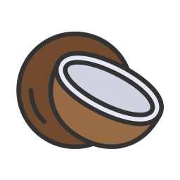 Coconut icon