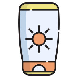 Sunblock icon