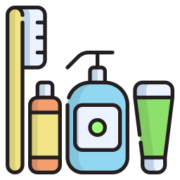 Toiletries icon