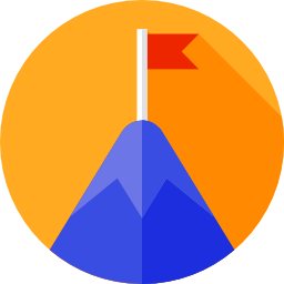 Mountain icon