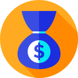 Money bag icon