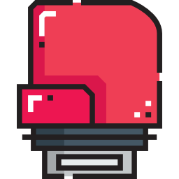 boxhandschuh icon