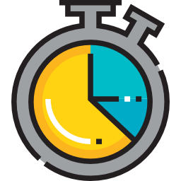 Stopclock icon