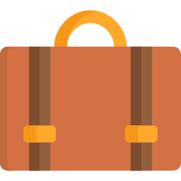 Suitcase icon