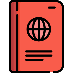 Passport icon