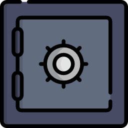 safe icon