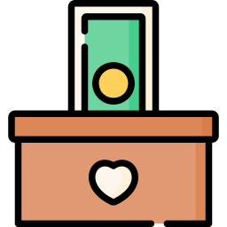 Donation icon