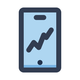 smartphone icona