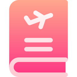 reiseführer icon