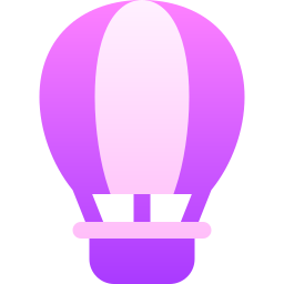 열기구 icon