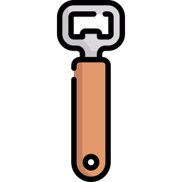 Bottle opener icon