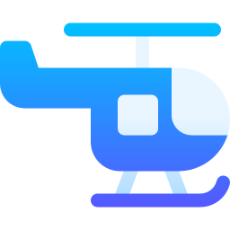 Helicopter icon