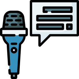 Speech icon