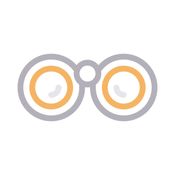 Binocular icon